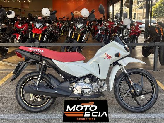 HONDA POP 110i ES 